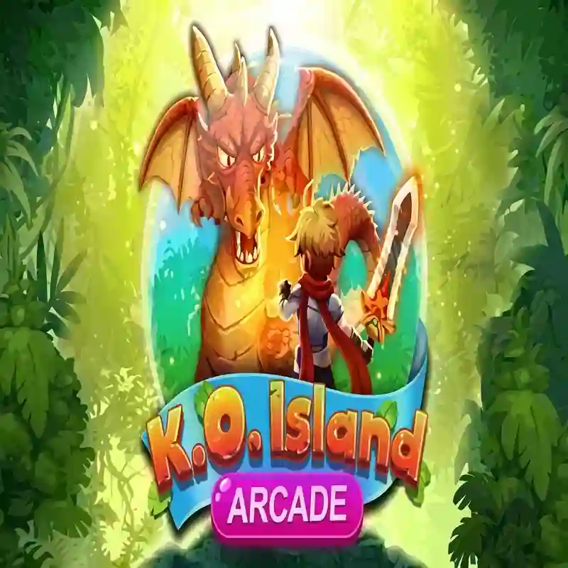 Trò chơi casino K.O. hòn đảo tại rejekiemas