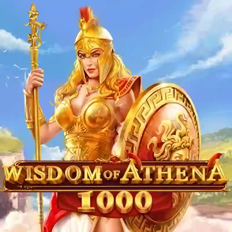 Trò chơi Slot Trí Tuệ Của Athena 1000 tại rejekiemas